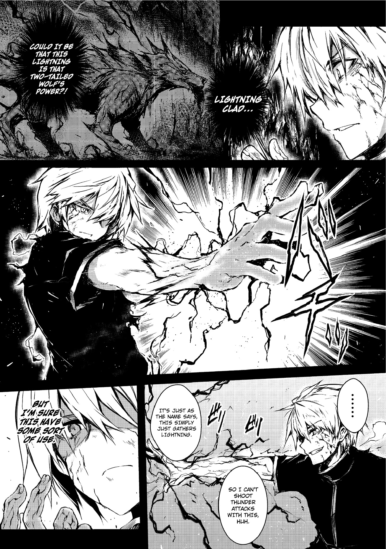 Arifureta: From Commonplace to World's Strongest Chapter 6 3